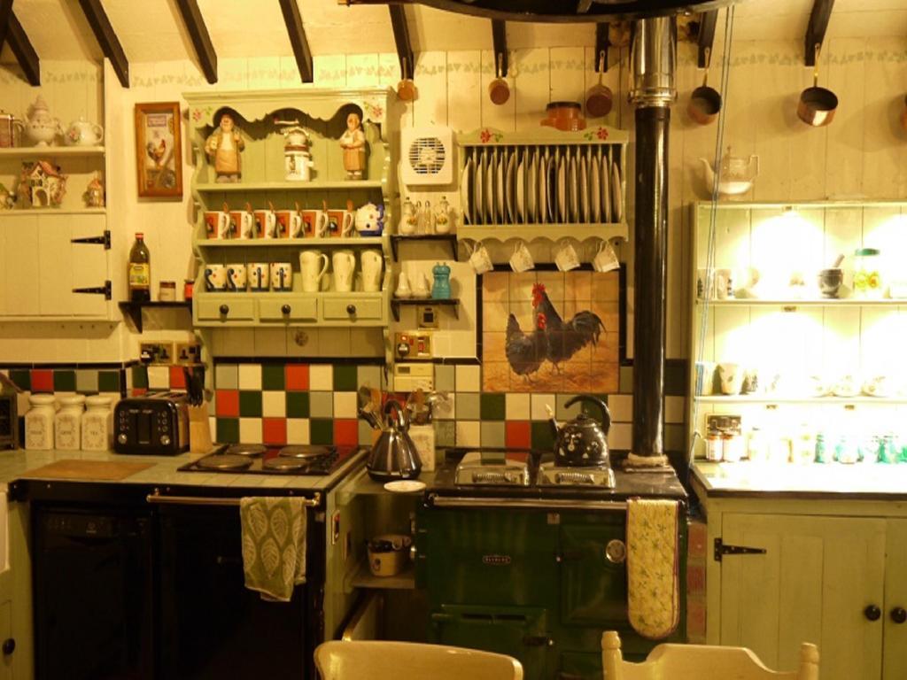 Scarfskerry The Old Tea Shopヴィラ エクステリア 写真