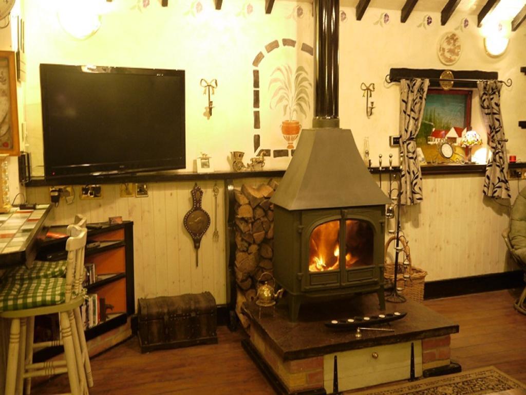 Scarfskerry The Old Tea Shopヴィラ エクステリア 写真