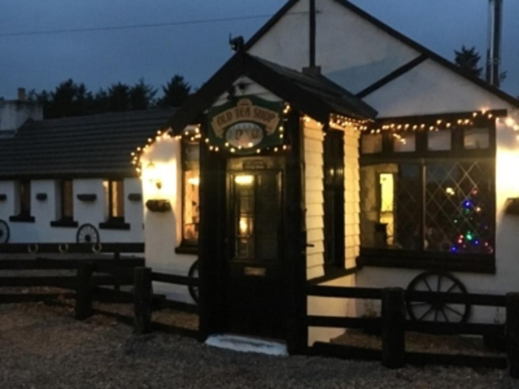 Scarfskerry The Old Tea Shopヴィラ エクステリア 写真