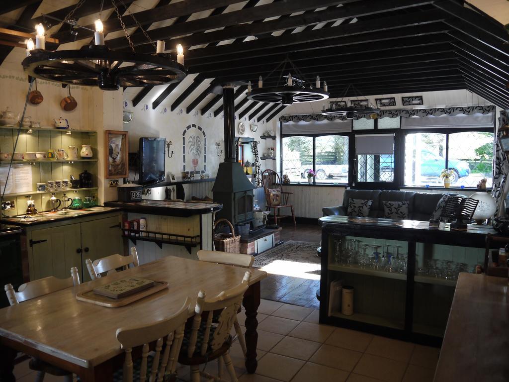 Scarfskerry The Old Tea Shopヴィラ エクステリア 写真