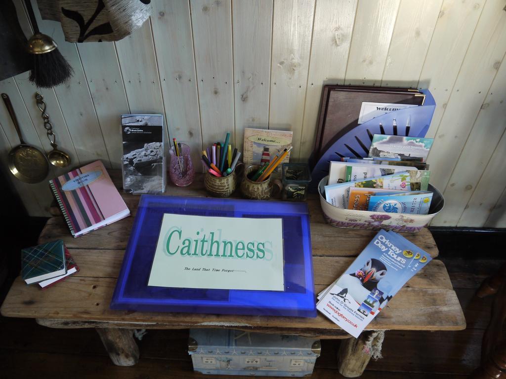 Scarfskerry The Old Tea Shopヴィラ エクステリア 写真